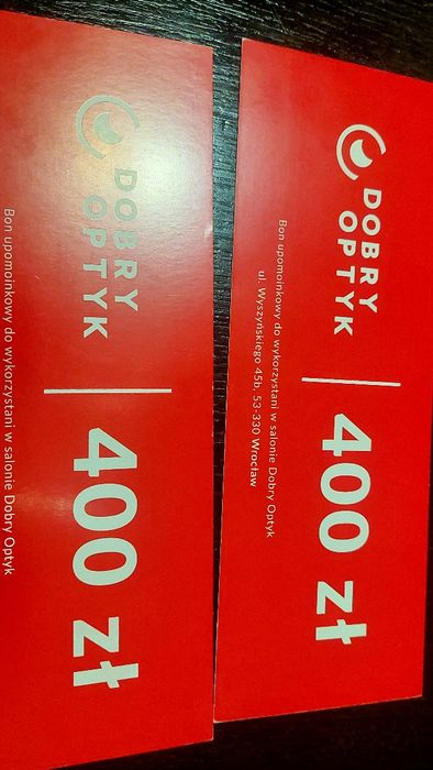 Okulary Bony podarunkowe