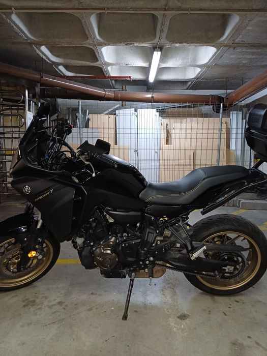 Yamaha Tracer 7 2024