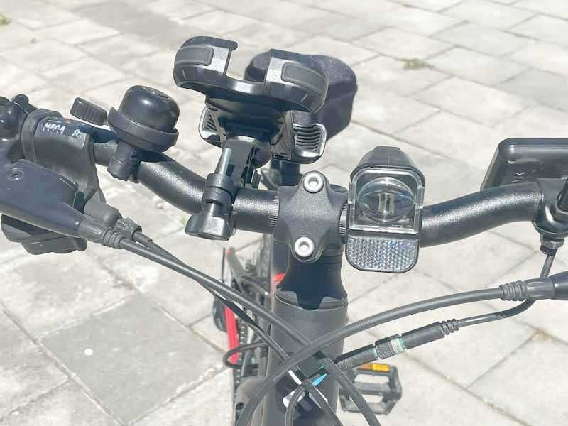 Bicicleta Elétrica Riverside 500E como nova