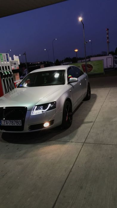 Audi A6 Limousine