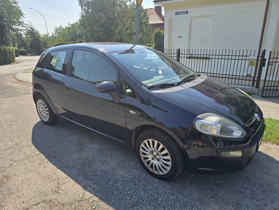 Fiat Punto Evo
