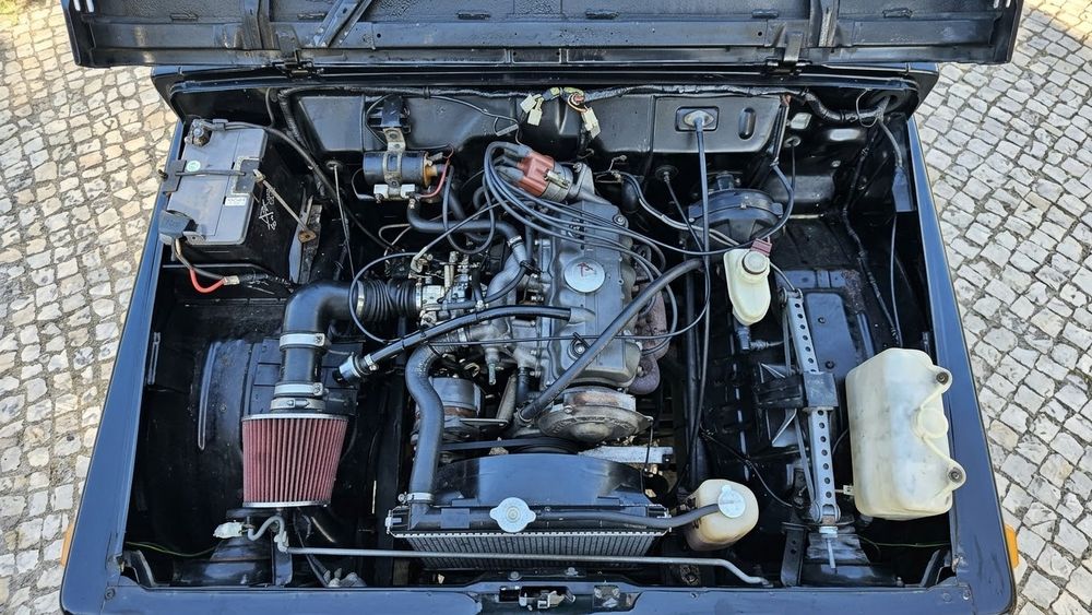 Suzuki Samurai SJ410