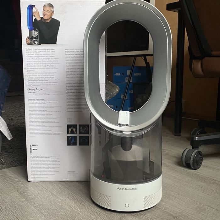 Увлажнитель Dyson humidifier AM10 ошибка F4