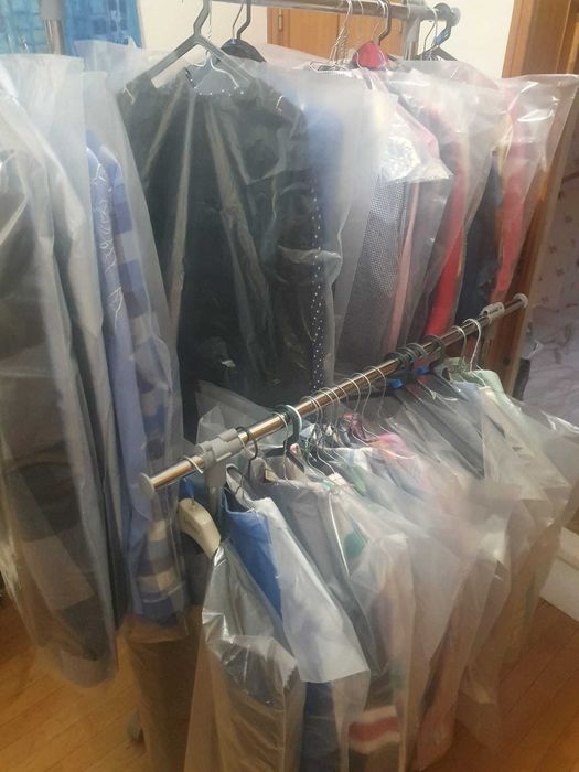 ENGOMADORIA DOMICILIO / HORA / PACOTES