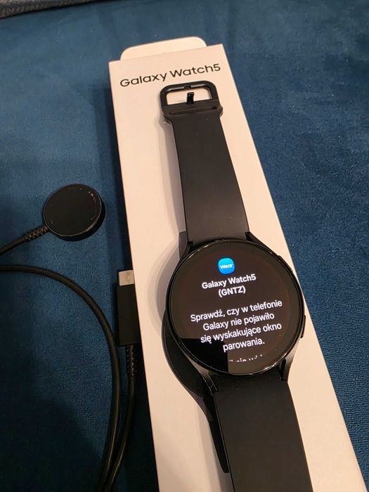 Samsung Galaxy Watch 5    44mm  BT