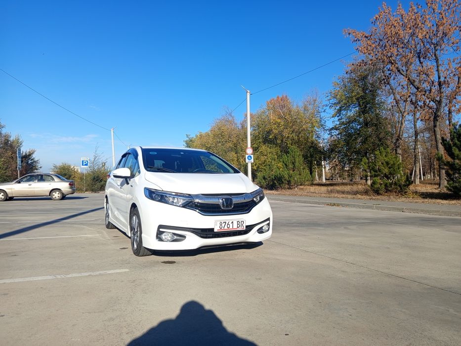 Продам Honda Shuttle 1.5 гібрид, 2018р.