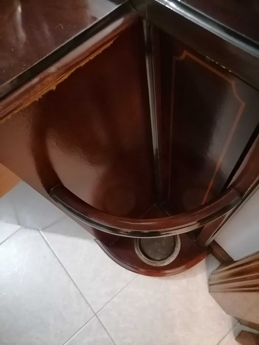 Bengaleiro em bom estado