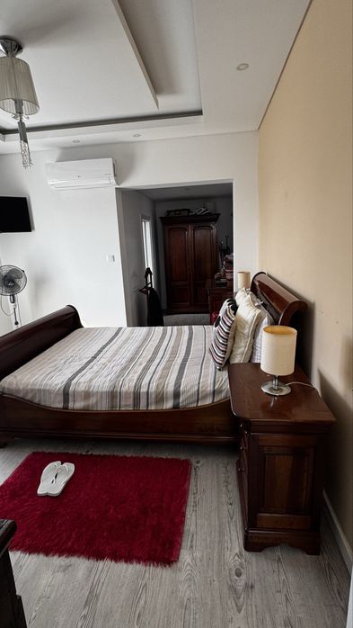 Mobília completa para quarto de casal