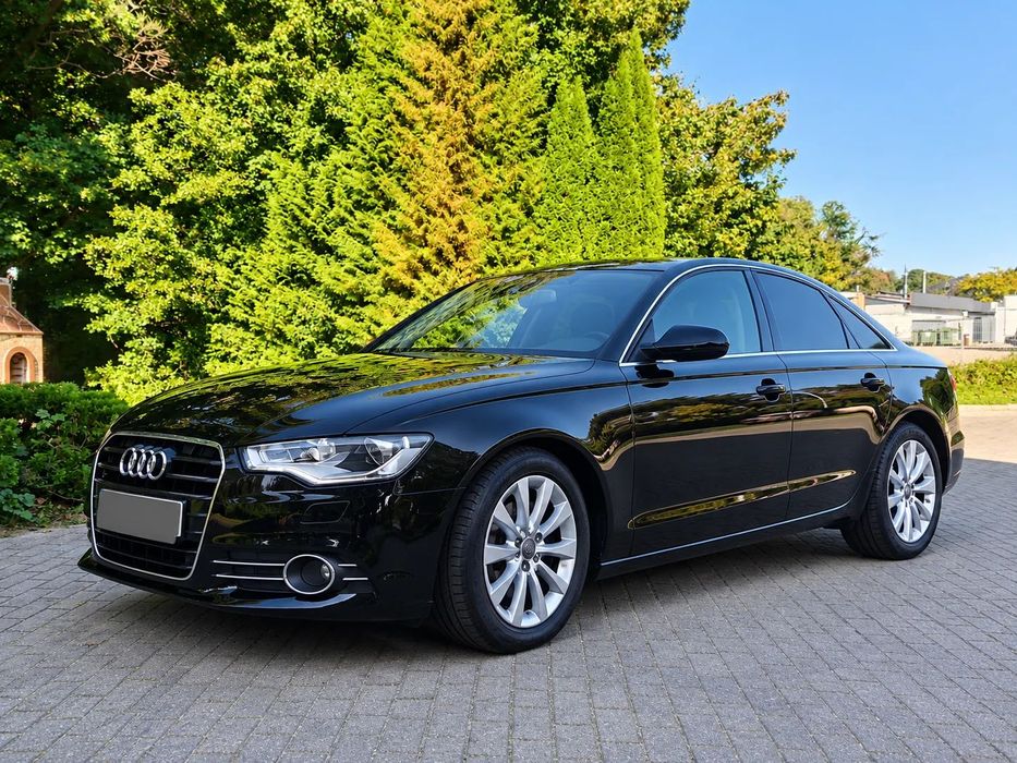 Audi A6 Limousine