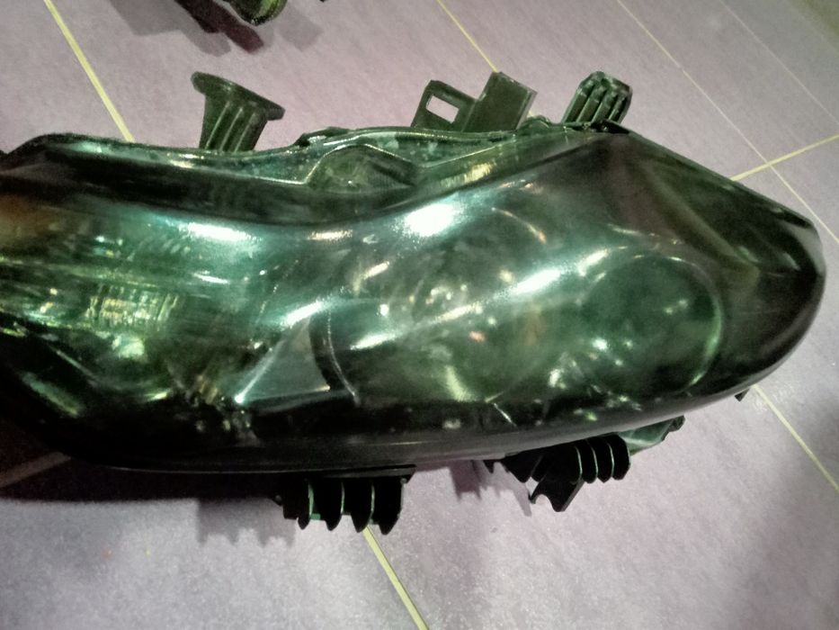 Фари на нісан мурано