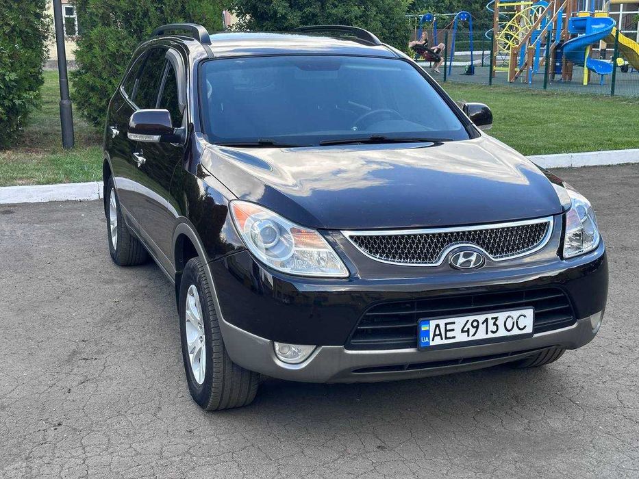 продам Hyundai Veracruz 2008р. автомат, 3,8л, газ-бензин