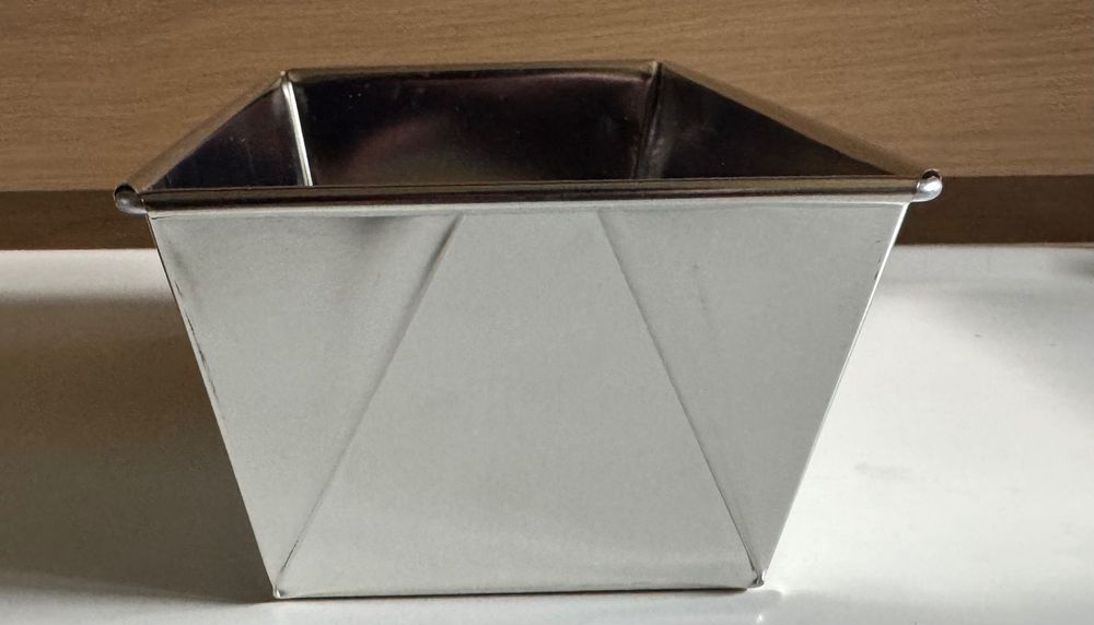 Blaszka Foremka Keksówka do Wypiekania Chleba, Ciasta