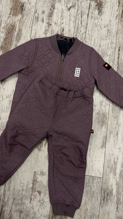 Дитяча куртка і штани Lego