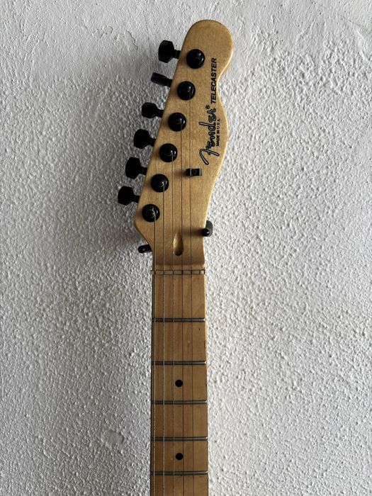Telecaster Nashville James Burton