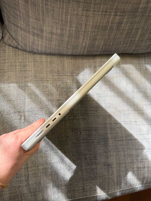 Macbook Pro 16 M1 Pro, Silver, 16/512