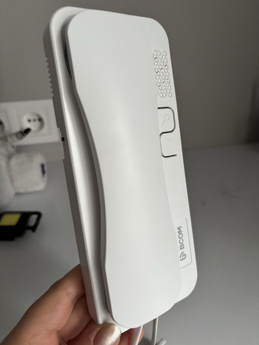 Аудіотрубка для домофона