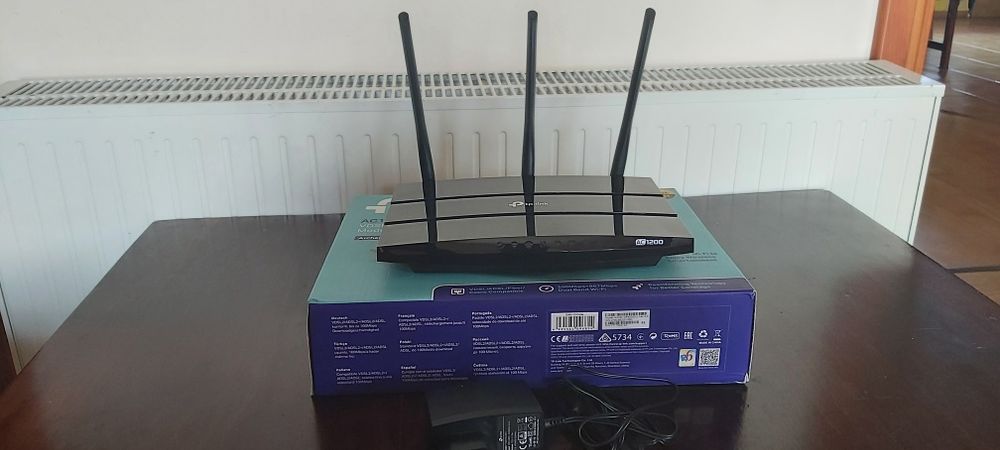 Ruter TP Link 1200