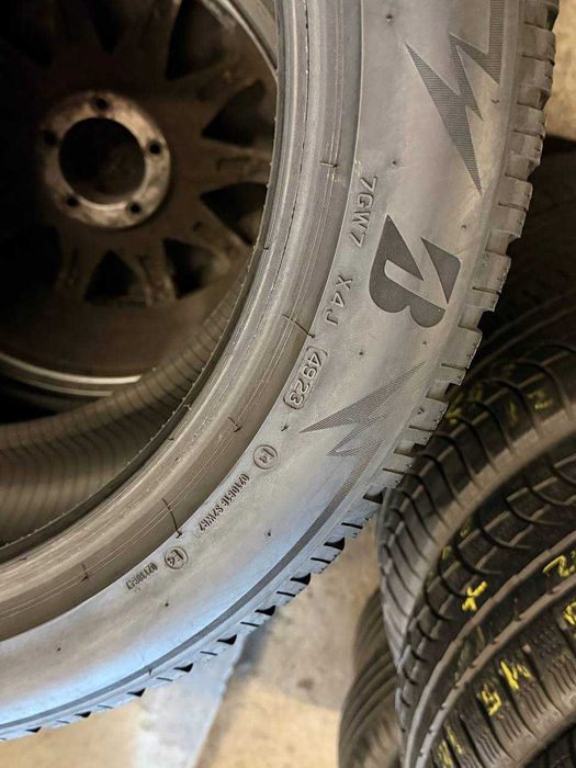 285/45 R21 BRIDGESTONE BLIZZAK LM005 (75-85% прот) Зима