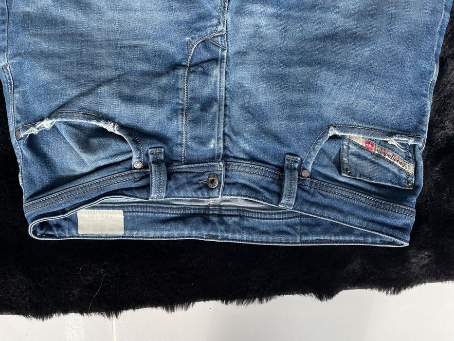 spodnie jeansy Diesel rozmiar L