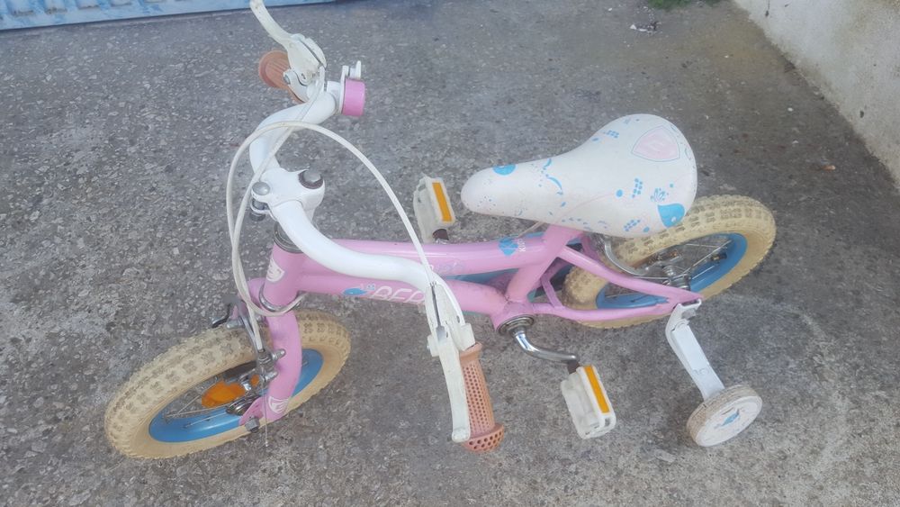 Bicicleta  para crianças roda 14