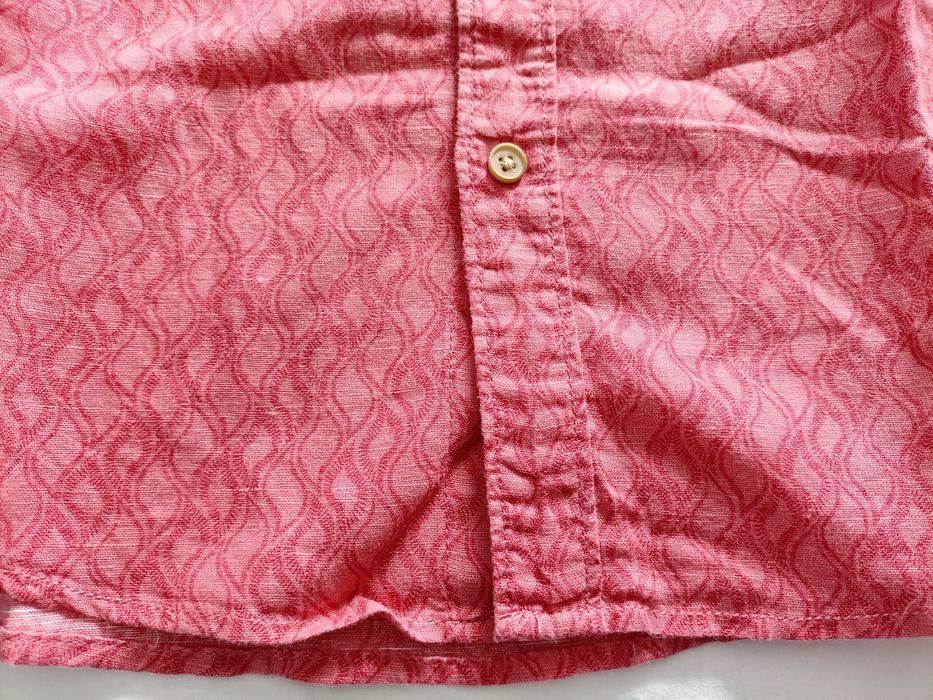 Camisa Springfield M homem mangacurta. Excelente estado.