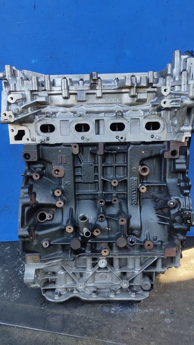 Мотор 2.3 Renault Мастер Мовано Master Movano M9T