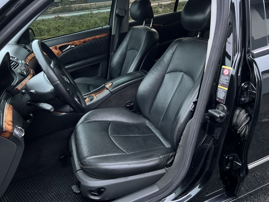 Mercedes-Benz E-Class W211 2.7CDI