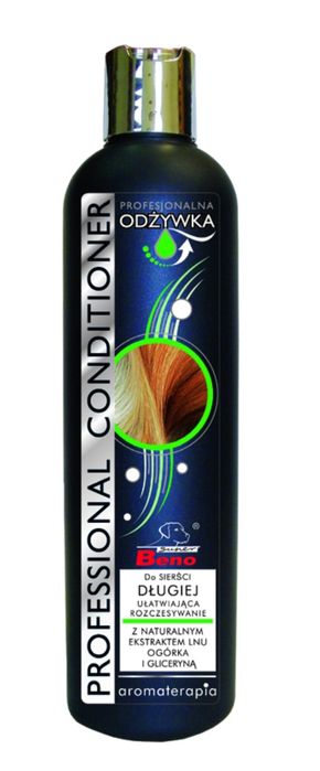 ODŻYWKA do sierści długiej Professional 250 ml