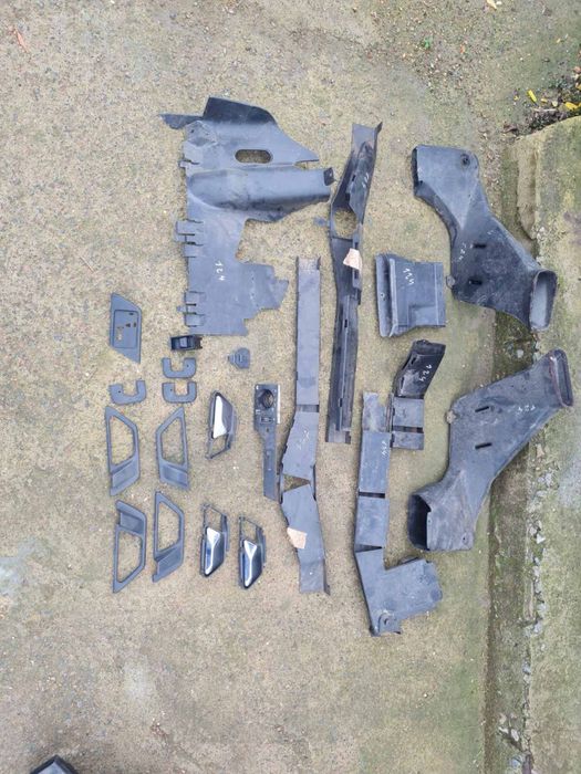 Карти мерседес 124