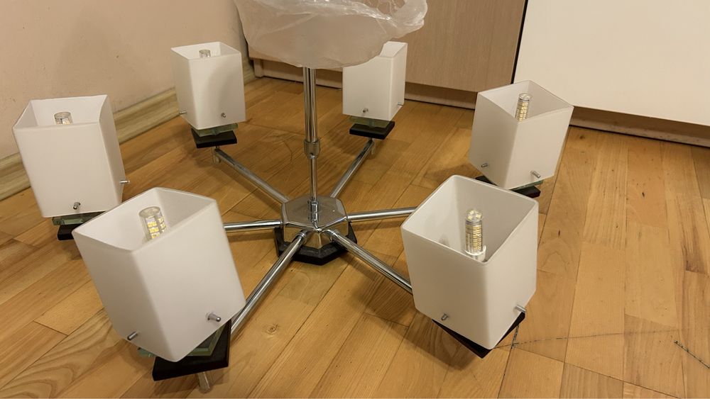 Lampa/żyrandol wiszący