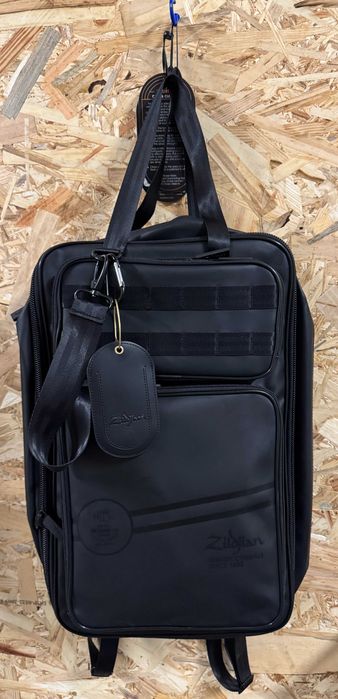Mala com saco de baquetas  Zildjian Modelo PROFISSIONAL