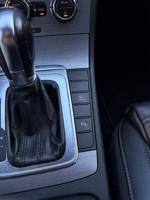 Volkswagen Passat B7