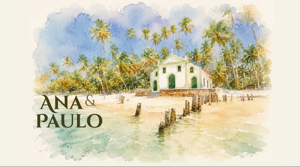 Site de Casamento Personalizado com RSVP Online