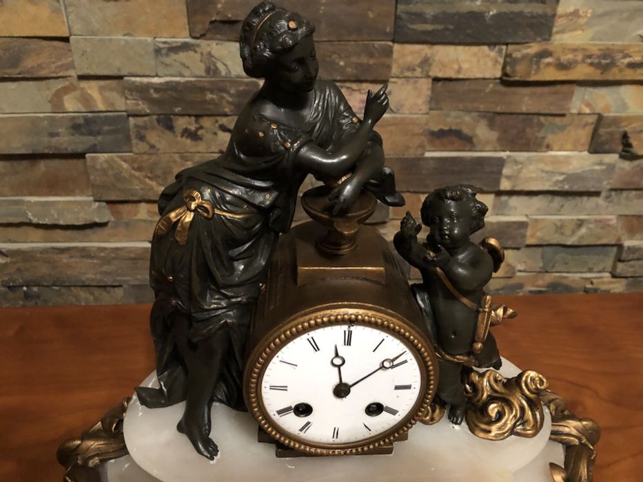 Relógio de pêndulo