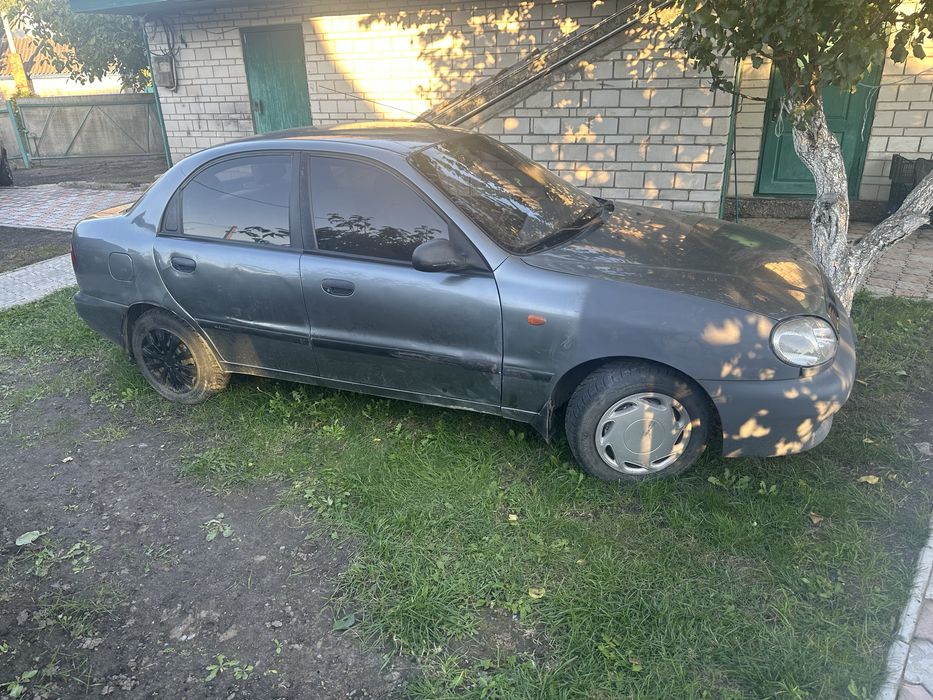 ЗАЗ Lanos 2008 року