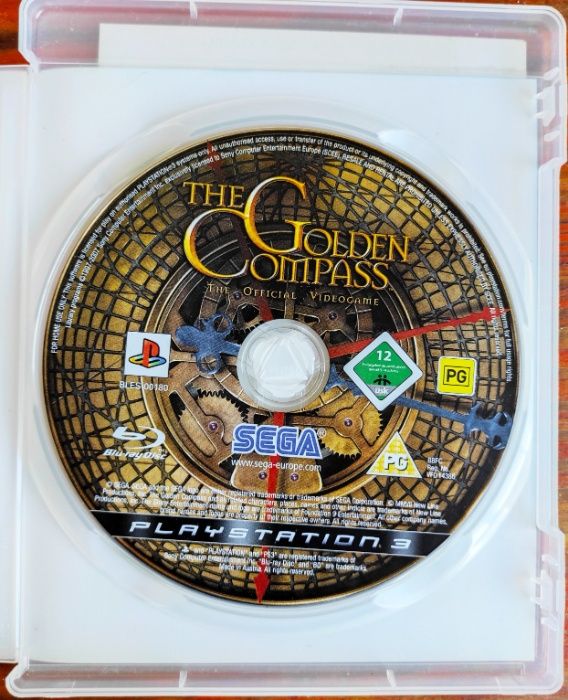 A Bússola Dourada - PS3
