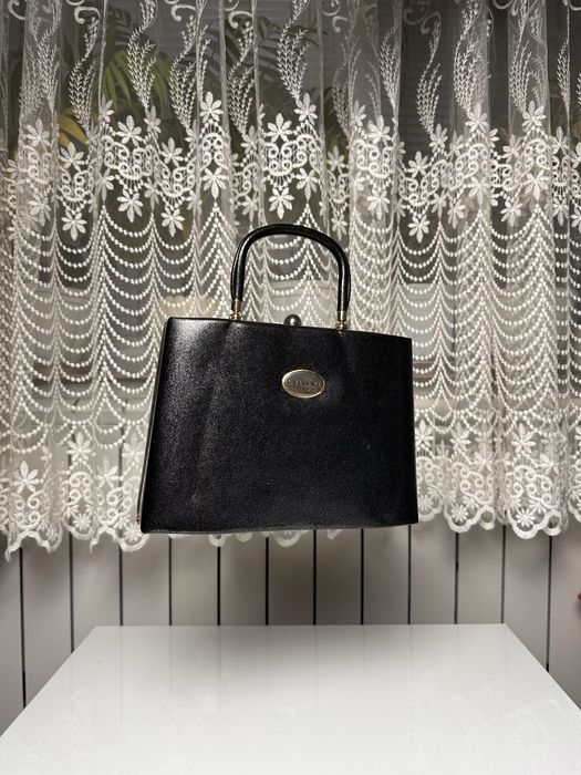 Gianni Versace 80s Vintage Bag italy RARE Archive Prada