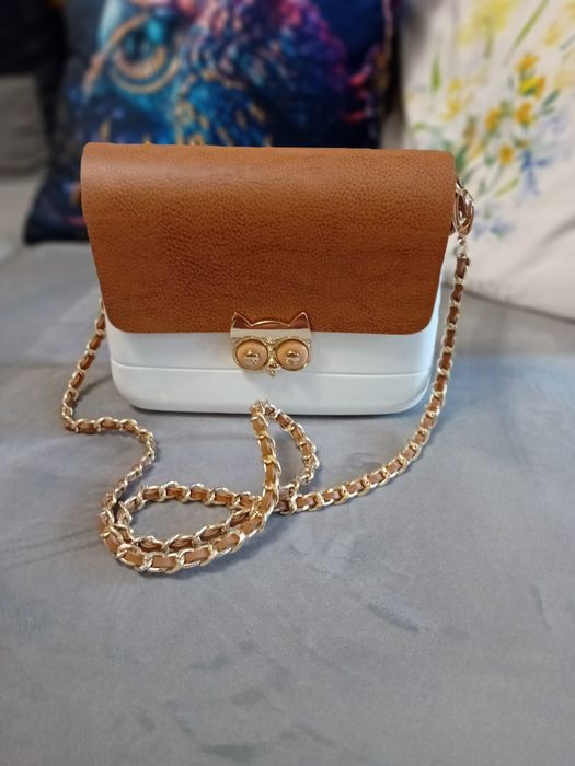 Torebka damska DOUBLEU