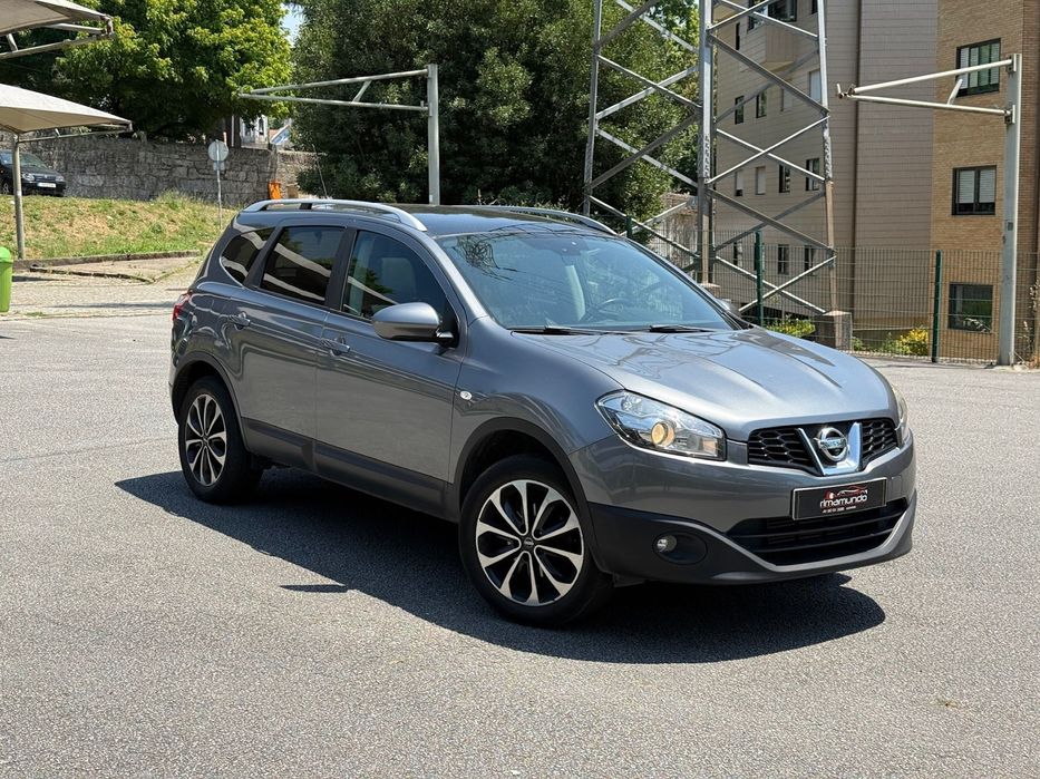 Nissan Qashqai +2 1.5 dCi Tekna Sport 17