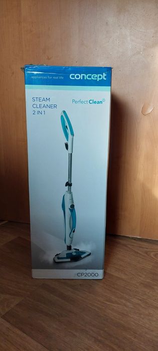 Паровая швабра многофункциональная