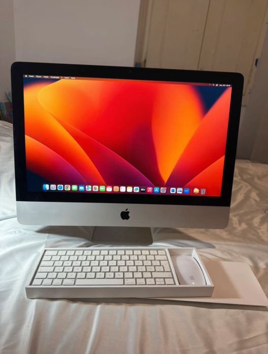 iMac Apple 21.5-inch, 2017 Silver64730141280771121