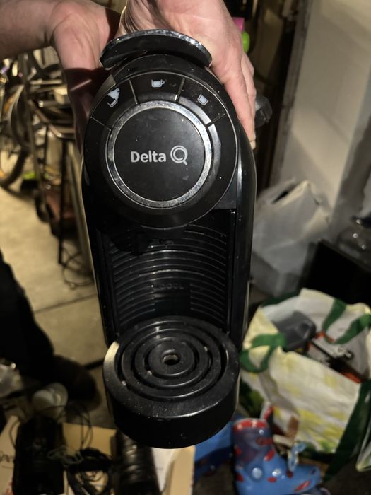 Máquina de café para peças