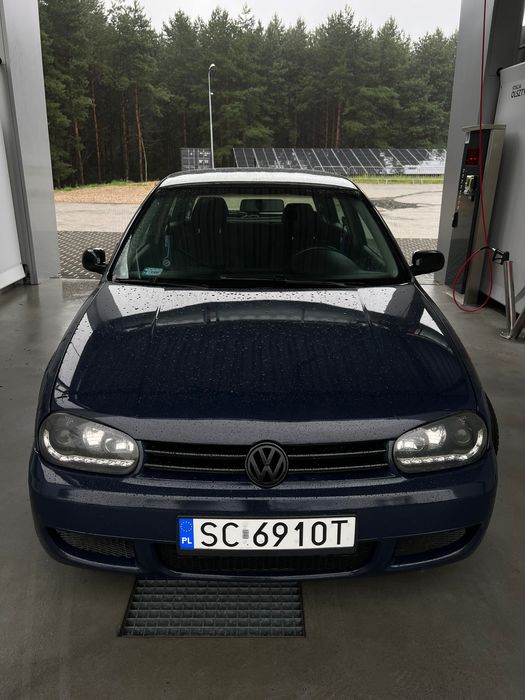 Golf IV 4 1.9 TDI po tuningu