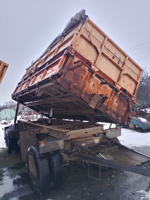 Продам прицеп камаз евро2