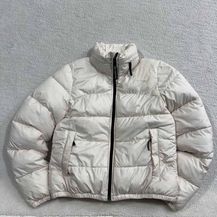 Kurtka The North Face zimowa puffer tnf damska pikowana