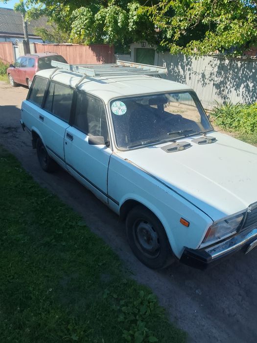 Продам ВАЗ 2104 газ бензин