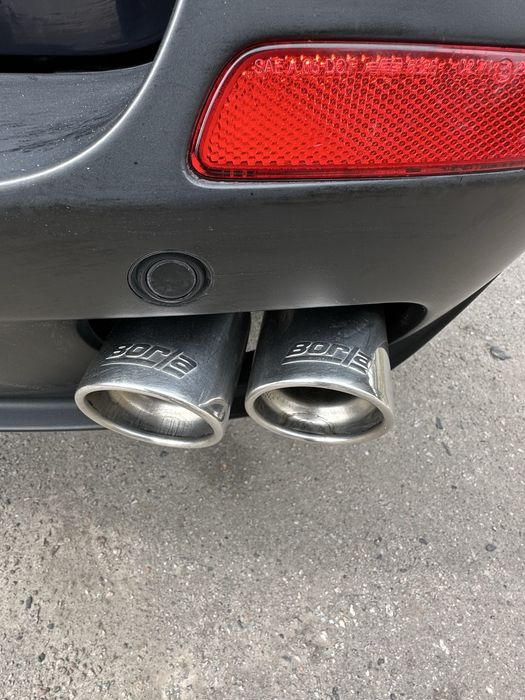 BMB x5 E70 4.8 На газу