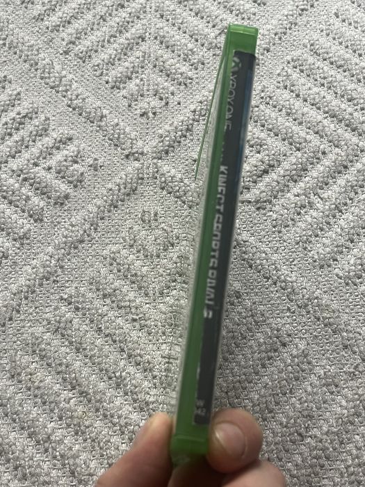 Kinect sports rivals xbox one płyta lustro szybka wysyłka