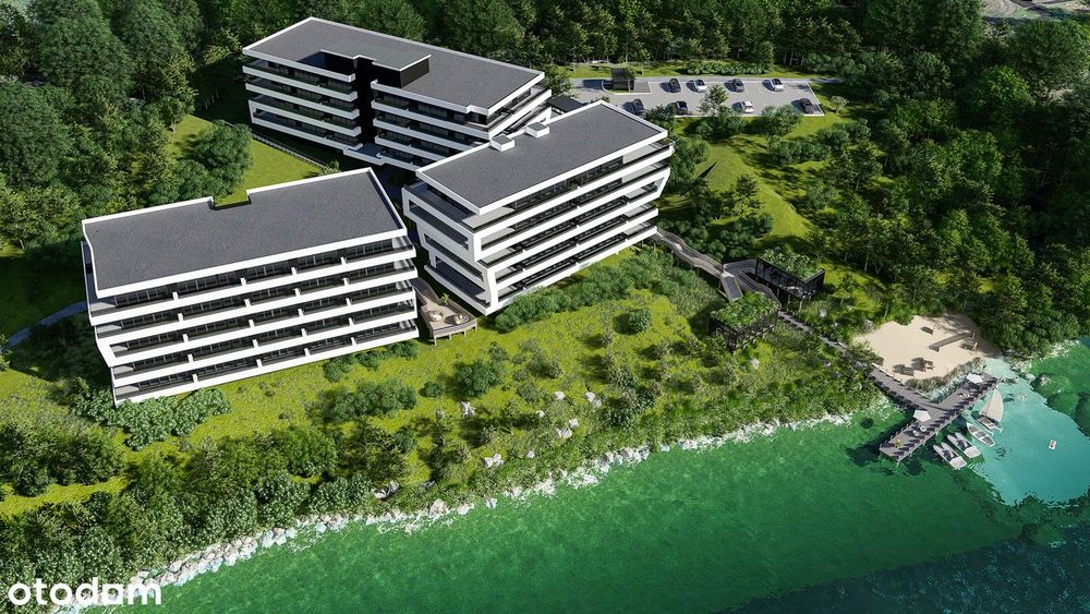 Apartament z widokiem za zalew Zegrzyński!