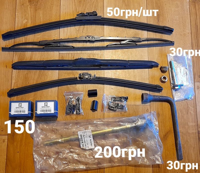 Сайлентблок рулевая тяга дворники